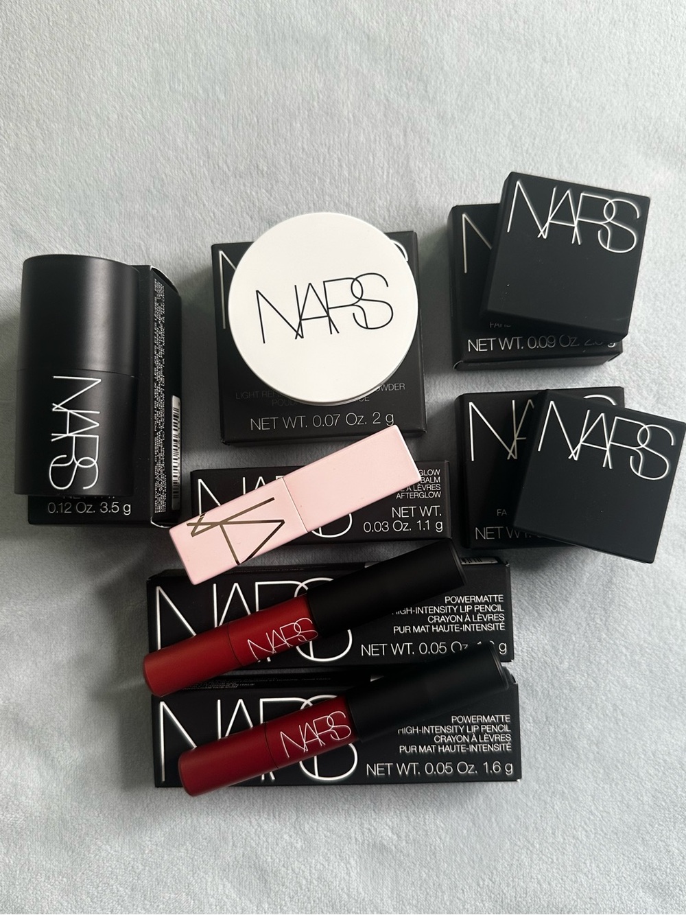 🧳 NARS | BRAND FAVORITES DISCOVERY BUNDLE